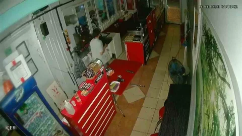 Nevşehir'de Hırsızlık Şüphelisi Aranıyor