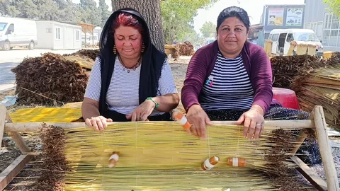 Kahramanmaraş'ta Geleneksel Tarhana Ustaları Koruma Mücadelesi Veriyor