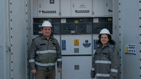 Eskişehir'de Enerji Altyapısına Yatırım