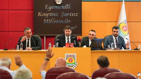 Tarsus'ta Kültürel Projeye Destek