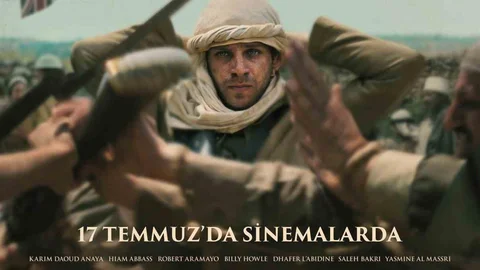 Filistin 36 Filmi 17 Temmuz'da Vizyona Giriyor