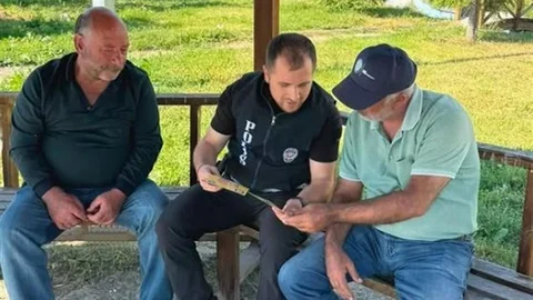 Ardahan'da Dolandırıcılık Bilgilendirmesi