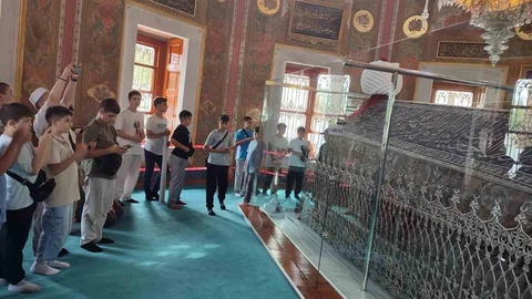Denizli'de Hafızların Tarihi Yolculuğu