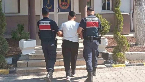 Kırıkkale'de Dolandırıcılık Suçundan Hükümlü Yakalandı