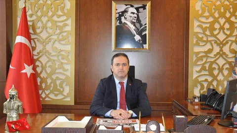 Silifke Kaymakamlığı'nda Görev Değişimi