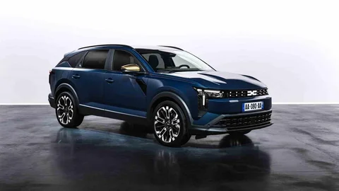 Dacia Striker Türkiye'de Tanıtıldı