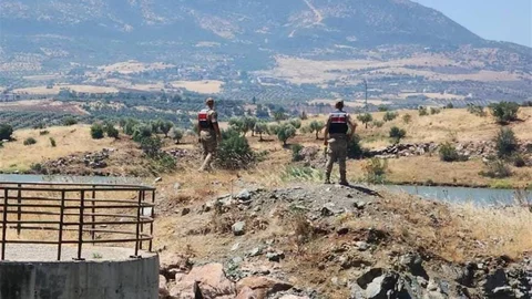 Kilis'te Boğulma Riskine Karşı Denetim
