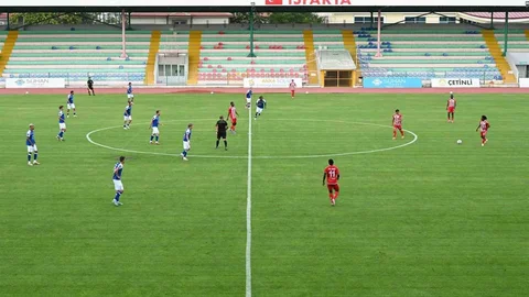 Isparta'da Yabancı Kulüpler Davraz'da Kamp Yapıyor