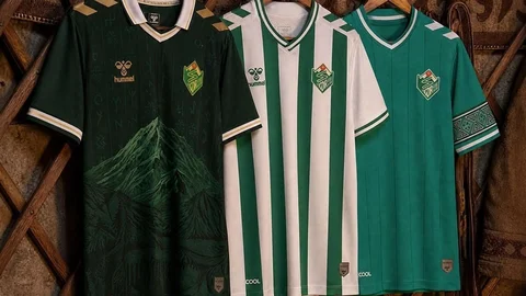 Iğdır FK'nın Yeni Sezon Formaları Tanıtıldı