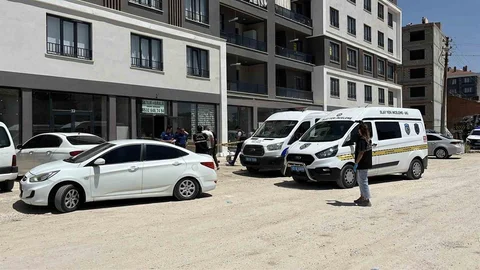 Konya'da Alacak Verecek Kavgası