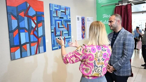 Gaziosmanpaşa'da Sanat Etkinliği Düzenlendi