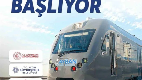 Aydın'da Yeni Ulaşım Sistemi Başlıyor