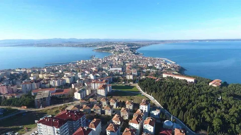 Sinop’ta Ekoturizm Gelişiyor