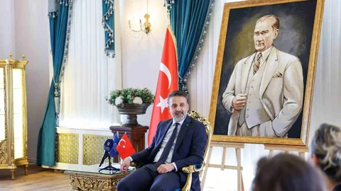 Bursa'da Altın Karagöz Ekiplerine Ziyaret