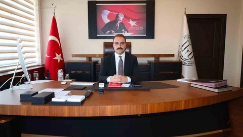 Karacasu Kaymakamı İsmail Battal Görevine Başladı