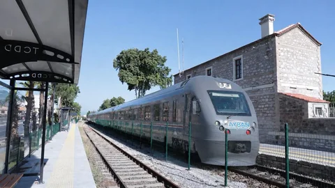 İncirliova'da Yeni Banliyö Hattı Başlıyor