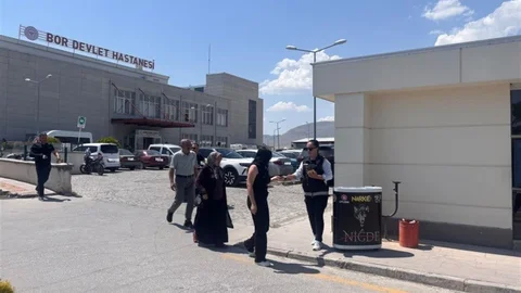 Niğde'de Uyuşturucu ile Mücadele Eğitimi