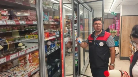 Elazığ'da Gıda İşletmelerine Denetim Yapıldı