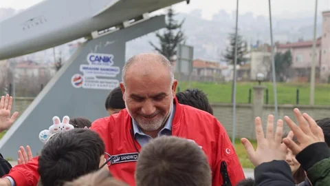 Canik'te Gençlerden Başarılar
