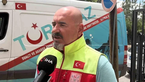Kayseri'de Boğulma Vakalarına Dikkat Edin
