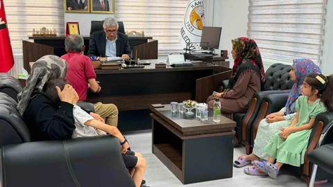 Kâhta'da Halk Buluşmaları Gerçekleşti