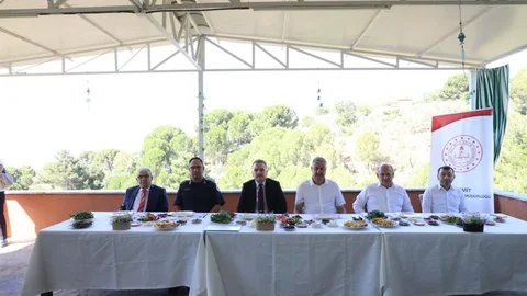 Balıkesir'de Hayat Boyu Öğrenme Toplantısı