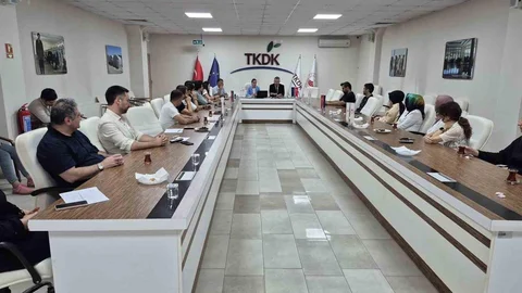 Kütahya'da TKDK Yatırımları Değerlendirildi