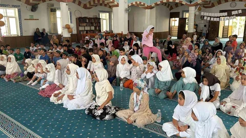 Adıyaman'da Yaz Kur'an Kursları Başladı