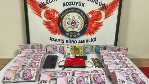 Bilecik'te Dolandırıcılık Vakası