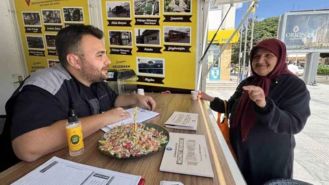 Çorum'da Çözüm Merkezi Kuruldu