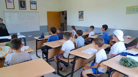 Erbaa'da Yaz Kur'an Kursları Başladı