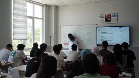 Adıyaman'da Ücretsiz KPSS Kursu Başlatıldı