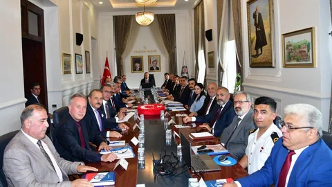 Trabzon'da Boğulma Önlemleri Konuşuldu