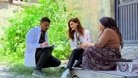 Hakkari'de Ücretsiz Kanser Taraması Hizmeti