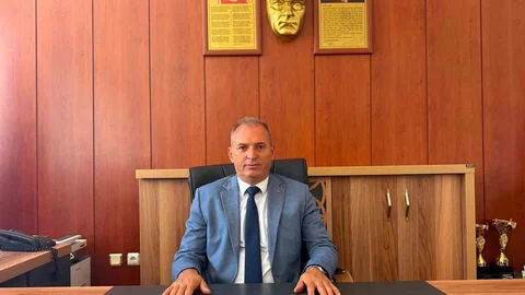 Sarıgöl'de Yeni Eğitim Müdürü Göreve Başladı
