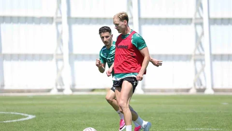 Konyaspor Yeni Sezon Hazırlıklarına Devam Ediyor
