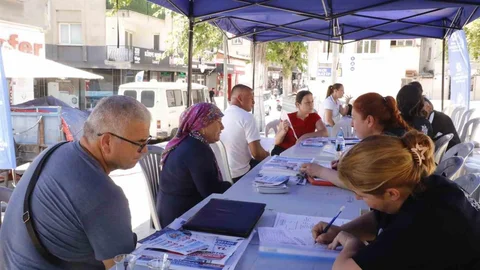 Aydın’da Mobil Diş Klinikleri Hizmette