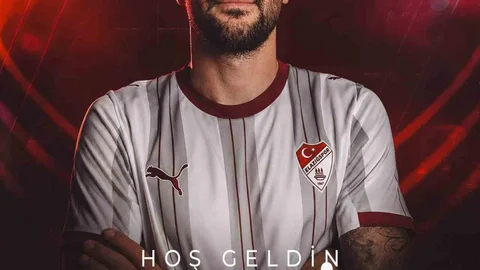Elazığspor'da Yeni Transfer: Veli Çetin