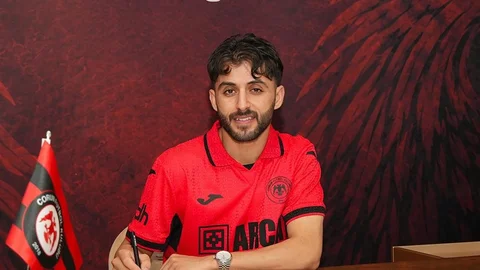 Çorum FK Hasan Abdulkareem ile Anlaştı