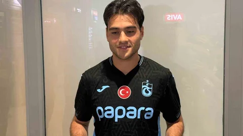 Trabzonspor Aral Şimşir ile Anlaştı