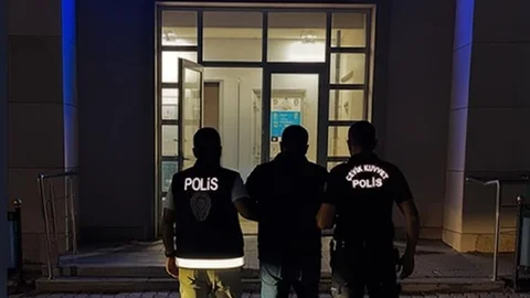 Muş'ta Firari Hükümlü Yakalandı