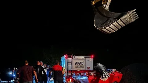 Siirt'te Genç Kurtarıldı