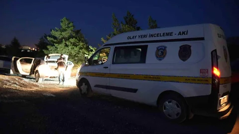 Niğde'de Silahlı Kavga Yaşandı