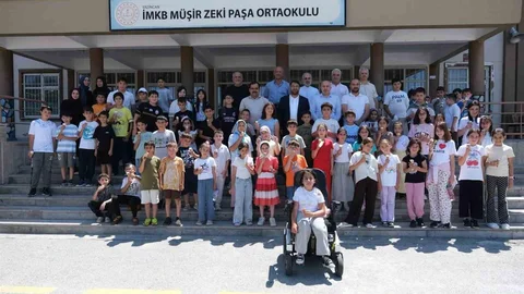 Erzincan'da Yaz Kur'an Kursu Etkinlikleri