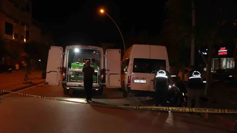 Karaman'da Feci Kaza Sonucu İki Kişi Hayatını Kaybetti