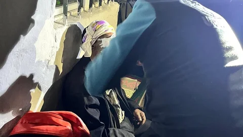 Kars'ta Yaylada Yaralanan Yaşlı Adam Kurtarıldı