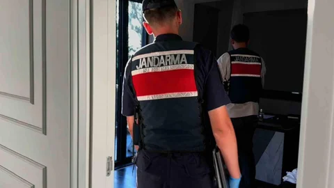 Burdur'da Yasa Dışı Bahis Operasyonu
