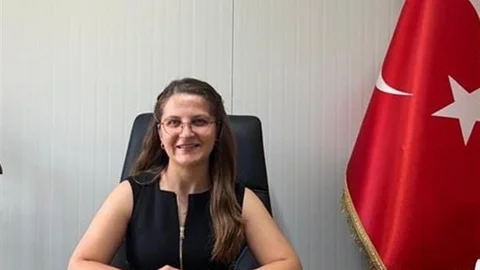 Kale Devlet Hastanesine Kadın Başhekim Atandı