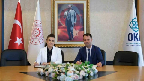 Samsun'da Yapay Zeka Eğitimi