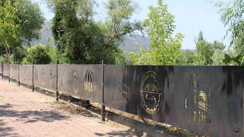 Sakarya Nehri Kıyısında Güvenlik Önlemleri Alındı